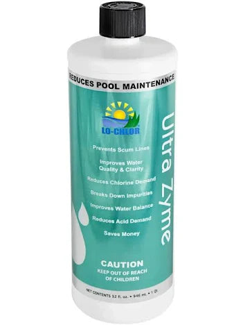 LO-CHLOR ULTRA ZYME