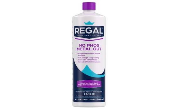 Regal No Phos Metal Out